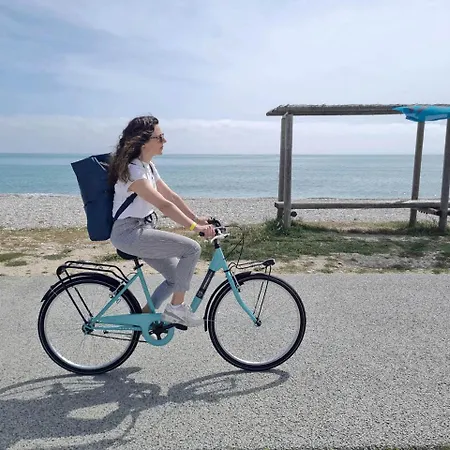 -pousada Copacabana A 100 Mt Dalla Spiaggia, Noleggio Bici *