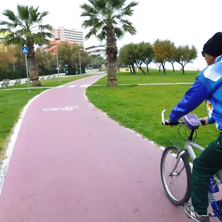 -pousada Copacabana A 100 Mt Dalla Spiaggia, Bici Incluse Rum i privatbostad *