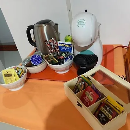 -pousada Copacabana A 100 Mt Dalla Spiaggia, Noleggio Bici Séjour chez l'habitant