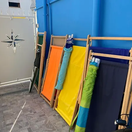 -pousada Copacabana A 100 Mt Dalla Spiaggia, Noleggio Bici Porto SantʼElpidio
