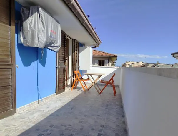 -pousada Copacabana A 100 Mt Dalla Spiaggia, Bici Incluse Porto SantʼElpidio