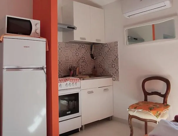 Rum i privatbostad -pousada Copacabana A 100 Mt Dalla Spiaggia, Bici Incluse Porto SantʼElpidio