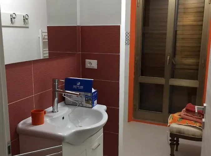 -pousada Copacabana A 100 Mt Dalla Spiaggia, Bici Incluse Rum i privatbostad