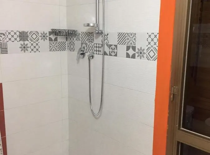 -pousada Copacabana A 100 Mt Dalla Spiaggia, Bici Incluse Rum i privatbostad *