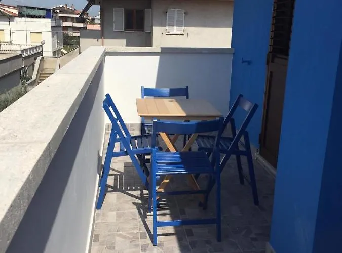 -pousada Copacabana A 100 Mt Dalla Spiaggia, Bici Incluse Rum i privatbostad *