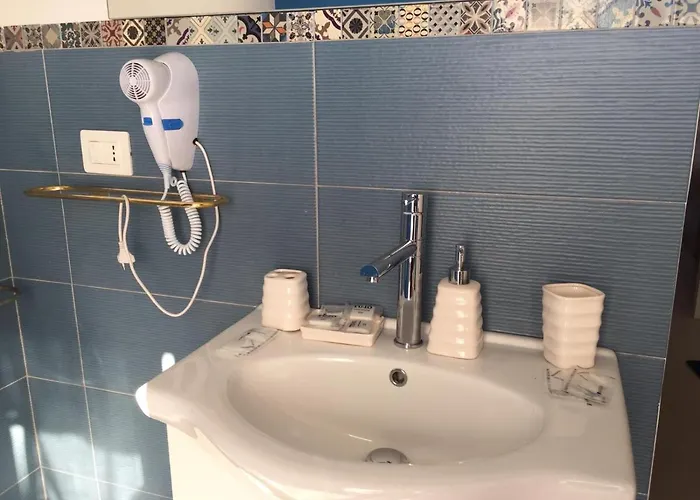 -pousada Copacabana A 100 Mt Dalla Spiaggia, Bici Incluse Rum i privatbostad Porto SantʼElpidio