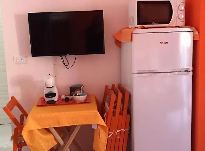 -pousada Copacabana A 100 Mt Dalla Spiaggia, Bici Incluse Homestay