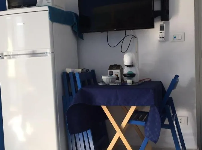 -pousada Copacabana A 100 Mt Dalla Spiaggia, Bici Incluse Rum i privatbostad