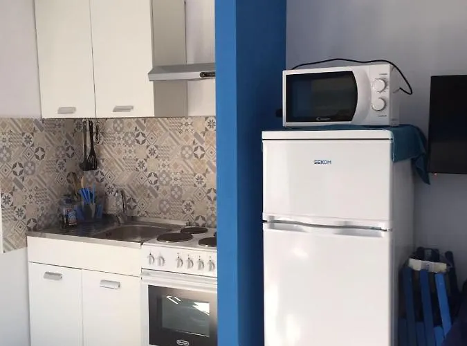 Rum i privatbostad -pousada Copacabana A 100 Mt Dalla Spiaggia, Bici Incluse