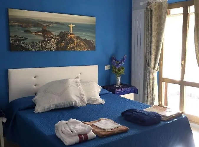 -pousada Copacabana A 100 Mt Dalla Spiaggia, Bici Incluse * Porto SantʼElpidio