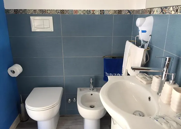 Rum i privatbostad -pousada Copacabana A 100 Mt Dalla Spiaggia, Bici Incluse *