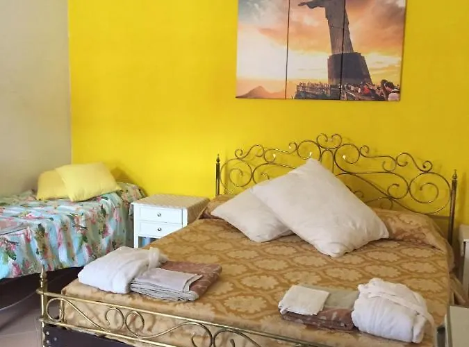 -pousada Copacabana A 100 Mt Dalla Spiaggia, Bici Incluse Porto SantʼElpidio