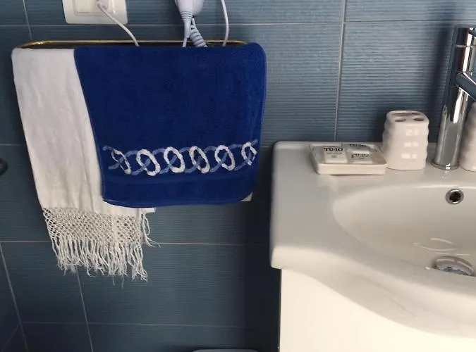 Homestay -pousada Copacabana A 100 Mt Dalla Spiaggia, Bici Incluse *