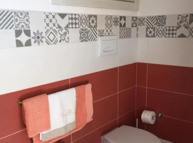 -pousada Copacabana A 100 Mt Dalla Spiaggia, Bici Incluse Rum i privatbostad Porto SantʼElpidio