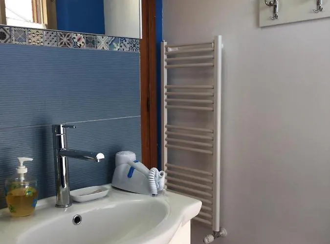 Rum i privatbostad -pousada Copacabana A 100 Mt Dalla Spiaggia, Bici Incluse