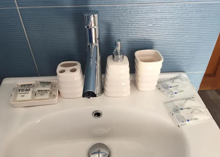 -pousada Copacabana A 100 Mt Dalla Spiaggia, Bici Incluse