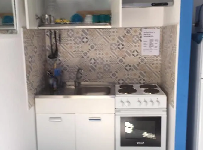 -pousada Copacabana A 100 Mt Dalla Spiaggia, Bici Incluse Rum i privatbostad