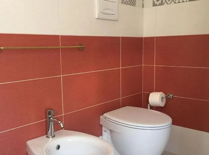 -pousada Copacabana A 100 Mt Dalla Spiaggia, Bici Incluse Rum i privatbostad