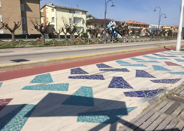 -pousada Copacabana A 100 Mt Dalla Spiaggia, Bici Incluse