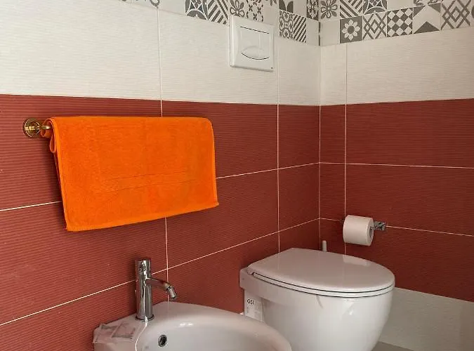 -pousada Copacabana A 100 Mt Dalla Spiaggia, Bici Incluse Rum i privatbostad