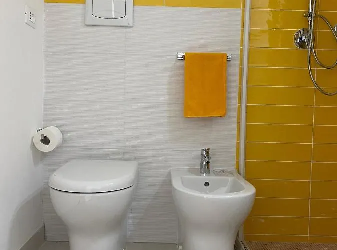 -pousada Copacabana A 100 Mt Dalla Spiaggia, Bici Incluse Porto SantʼElpidio