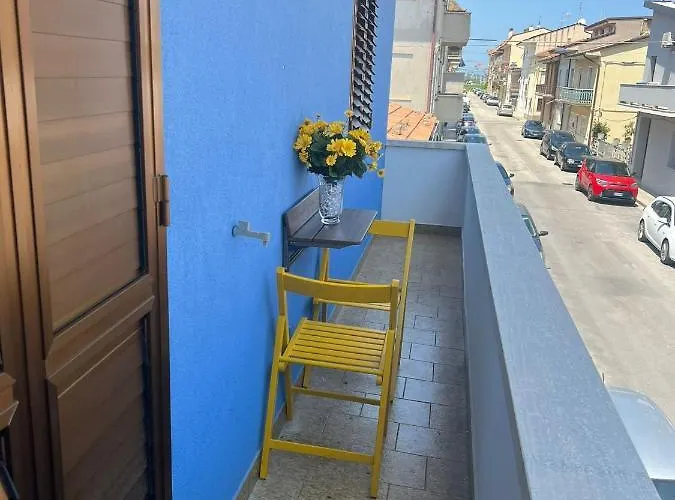 Rum i privatbostad -pousada Copacabana A 100 Mt Dalla Spiaggia, Bici Incluse *