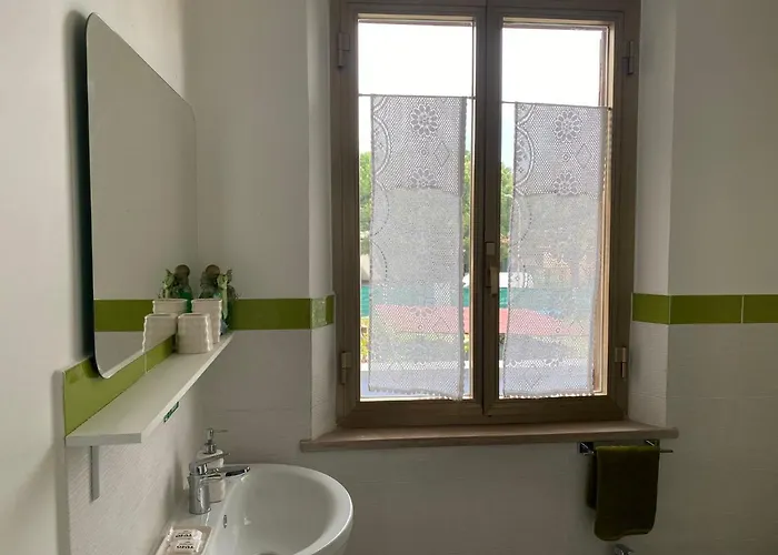 -pousada Copacabana A 100 Mt Dalla Spiaggia, Bici Incluse * Porto SantʼElpidio