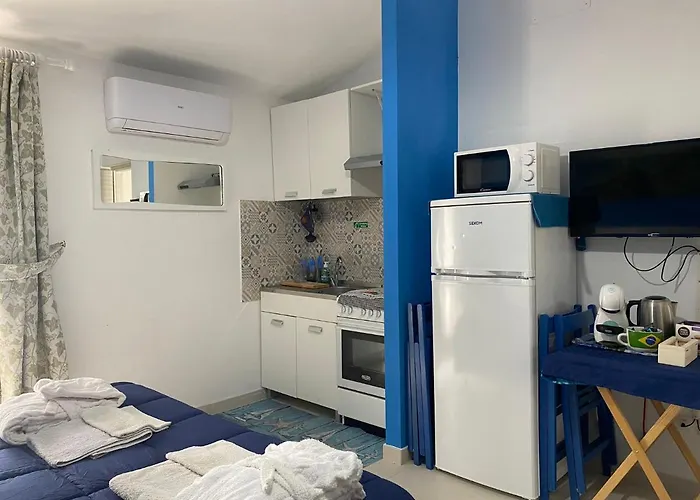 -pousada Copacabana A 100 Mt Dalla Spiaggia, Bici Incluse Rum i privatbostad Porto SantʼElpidio