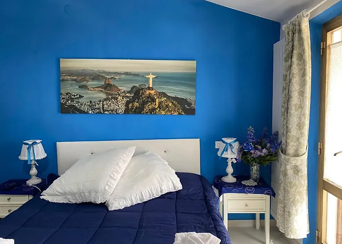 -pousada Copacabana A 100 Mt Dalla Spiaggia, Bici Incluse