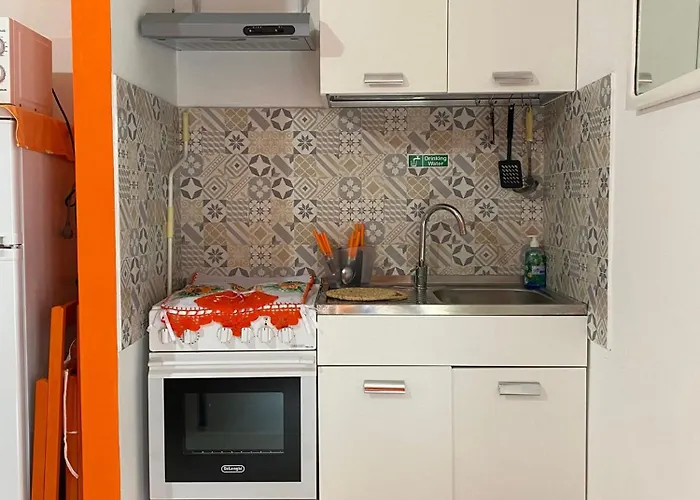 Rum i privatbostad -pousada Copacabana A 100 Mt Dalla Spiaggia, Bici Incluse