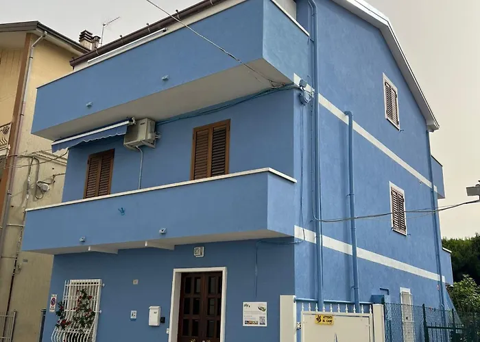 -pousada Copacabana A 100 Mt Dalla Spiaggia, Bici Incluse Rum i privatbostad