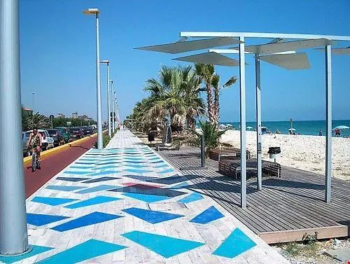 -pousada Copacabana A 100 Mt Dalla Spiaggia, Bici Incluse * Porto SantʼElpidio