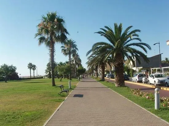 -pousada Copacabana A 100 Mt Dalla Spiaggia, Bici Incluse Rum i privatbostad *