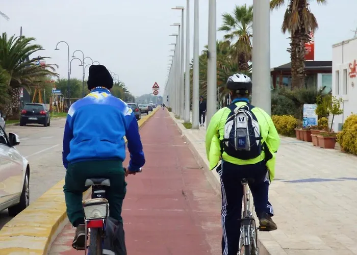 -pousada Copacabana A 100 Mt Dalla Spiaggia, Bici Incluse