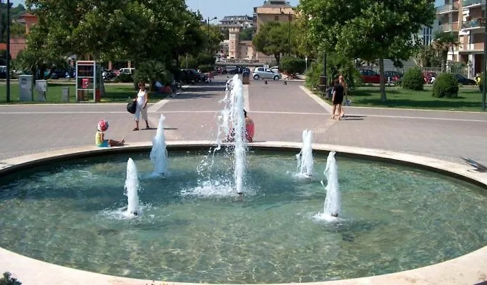 Rum i privatbostad -pousada Copacabana A 100 Mt Dalla Spiaggia, Bici Incluse