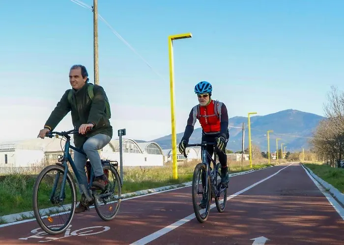 -pousada Copacabana A 100 Mt Dalla Spiaggia, Bici Incluse Rum i privatbostad