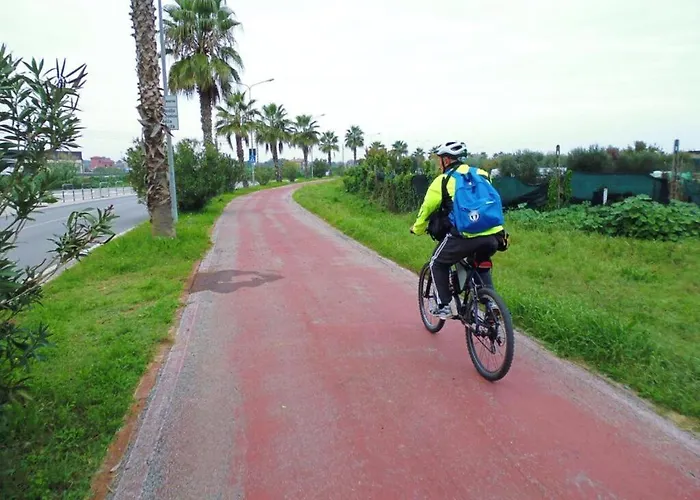 -pousada Copacabana A 100 Mt Dalla Spiaggia, Bici Incluse Rum i privatbostad *