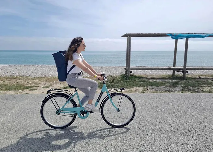 -pousada Copacabana A 100 Mt Dalla Spiaggia, Bici Incluse *